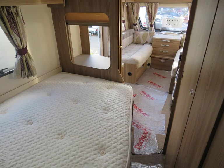 Swift Expression 554 4 Berth