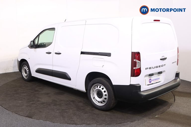 2025 Peugeot Partner 1.5 BlueHDi 100 Professional Van Panel Van Diesel Manual