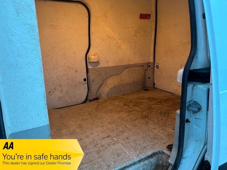  Ford Transit Connect 1.8 TDCi T230 L3 H3 4dr Diesel Manual