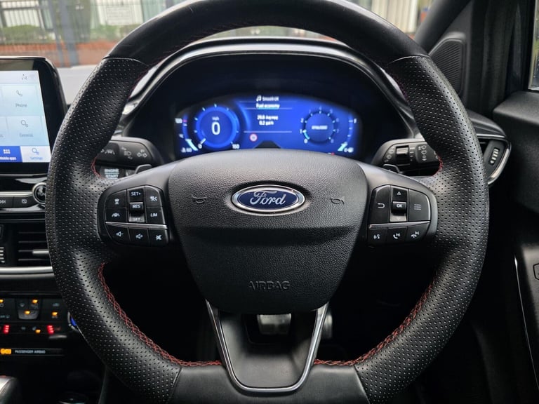 2021 Ford Puma 1.0 EcoBoost ST-Line 5dr Auto HATCHBACK PETROL Automatic