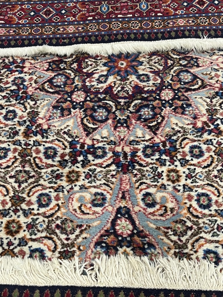 Persian rug runner 103x290cm