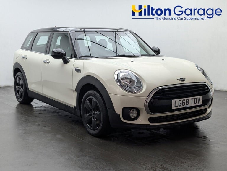 2018 MINI Clubman 1.5 Cooper Estate 6dr Petrol Steptronic Euro 6 (s/s) (136 ps) CRUISE CONTRO EST...