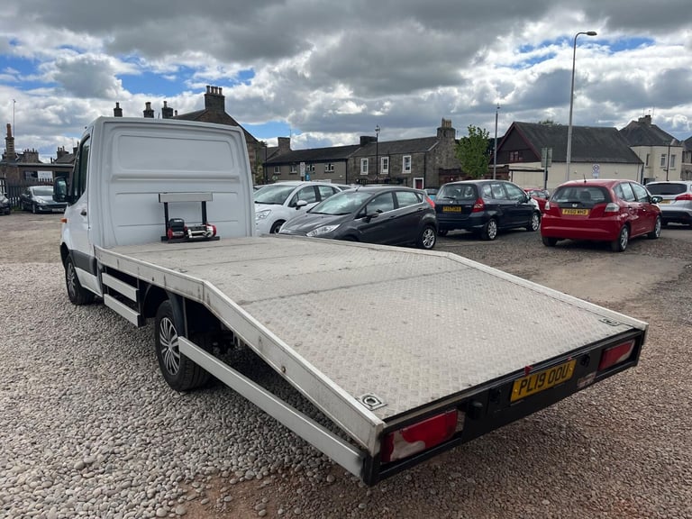 MERCEDES-BENZ SPRINTER 2.1 314 CDI RECOVERY 2019