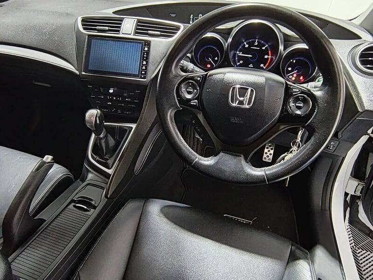 2015 Honda Civic i-DTEC SR Estate Diesel Manual