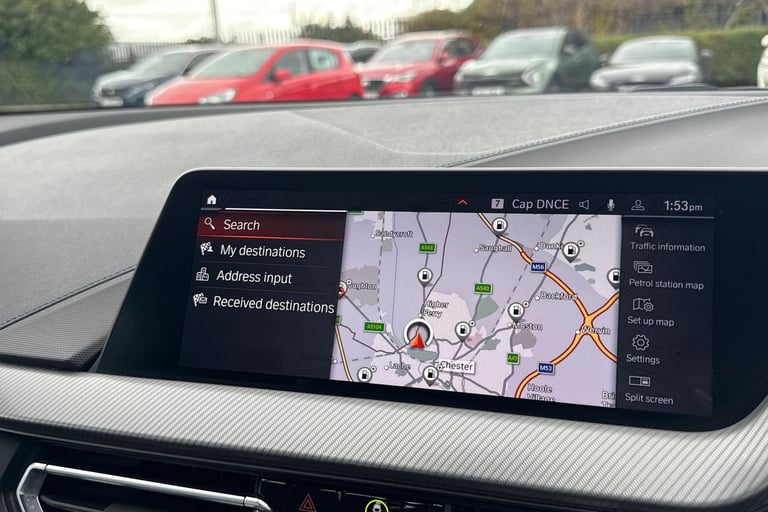 2022 BMW 2 Series Gran Coupe 1.5 218i M Sport DCT Euro 6 (s/s) 4dr Saloon PETROL Automatic