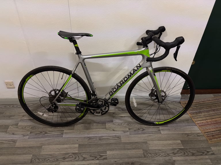 Disc Road Pro Carbon 2018 Boardman Pro Boardman Pro Bikes