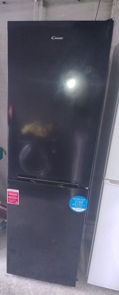 image for Fridge and freezer FREE DELIVERY 