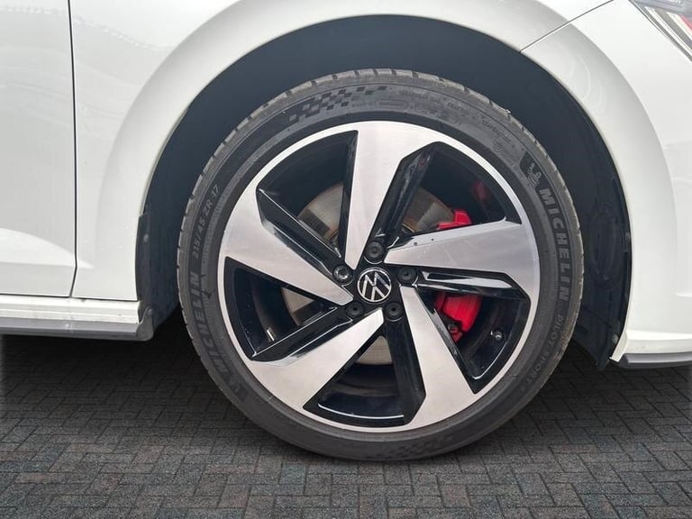 2024 Volkswagen Polo MK6 Facelift 2.0 TSI (207ps) GTI DSG Automatic Hatchback Petrol Automatic