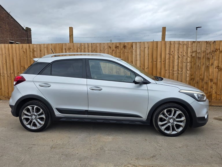 Hyundai, I20, Hatchback, 2016, Manual, 998 (cc), 5 doors