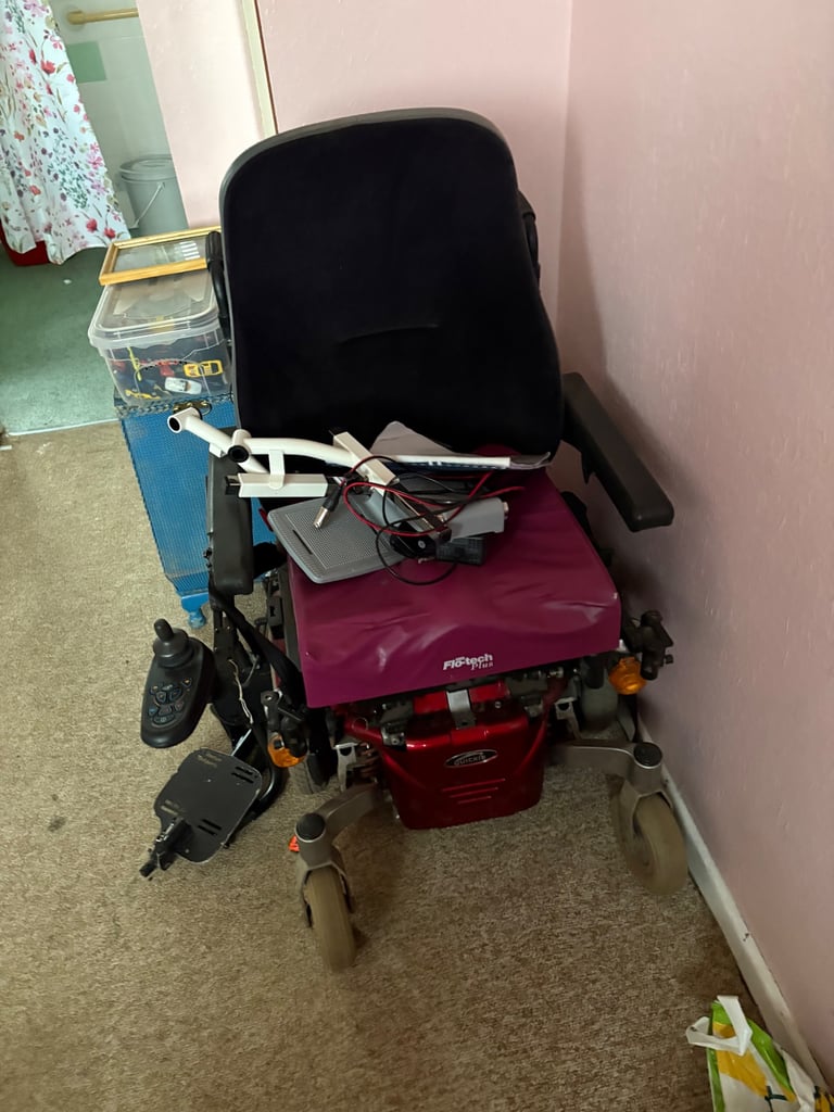image for Electric wheelchair  