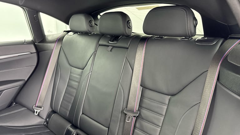 2024 BMW 4 Series 420i M Sport 5dr Step Auto COUPE PETROL Automatic