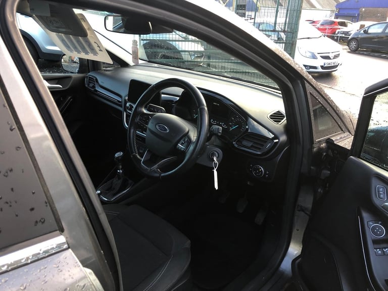 2018 Ford Fiesta 1.5 DIESEL 2018 MODEL  AMAZING ON DIESEL FINANCE AVAILABLE RIGHT HERE  HATCHBACK...