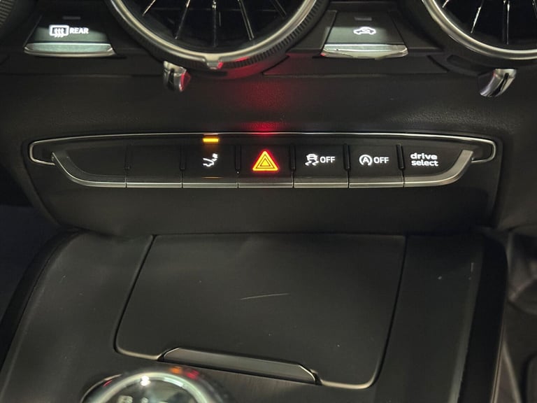 Audi TT 2.0 TFSI S line Euro 6 (s/s) 3dr Petrol Manual