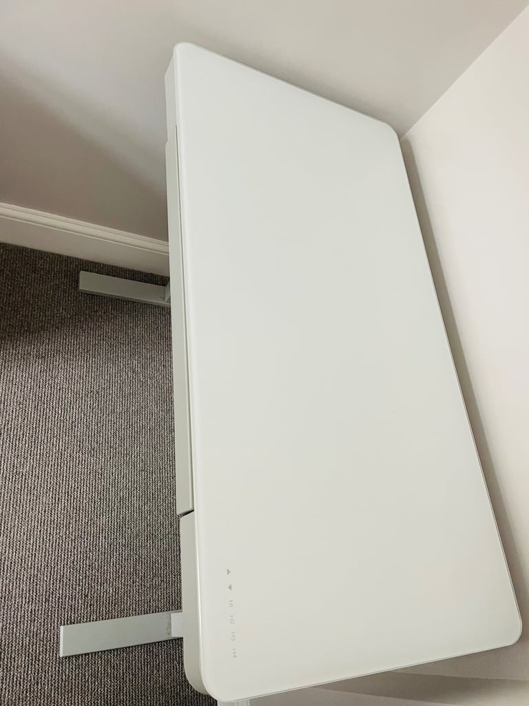 Tresanti Adjustable Height Office Desk