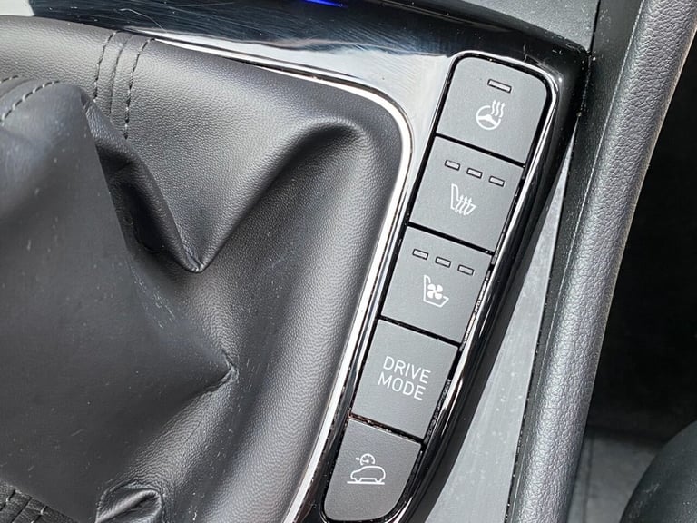 2023 Hyundai TUCSON 1.6 TGDi Ultimate 5dr 2WD ESTATE PETROL Manual