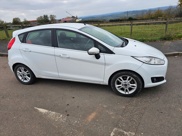 image for Ford, FIESTA, Hatchback, 2015, Manual, 998 (cc), 5 doors