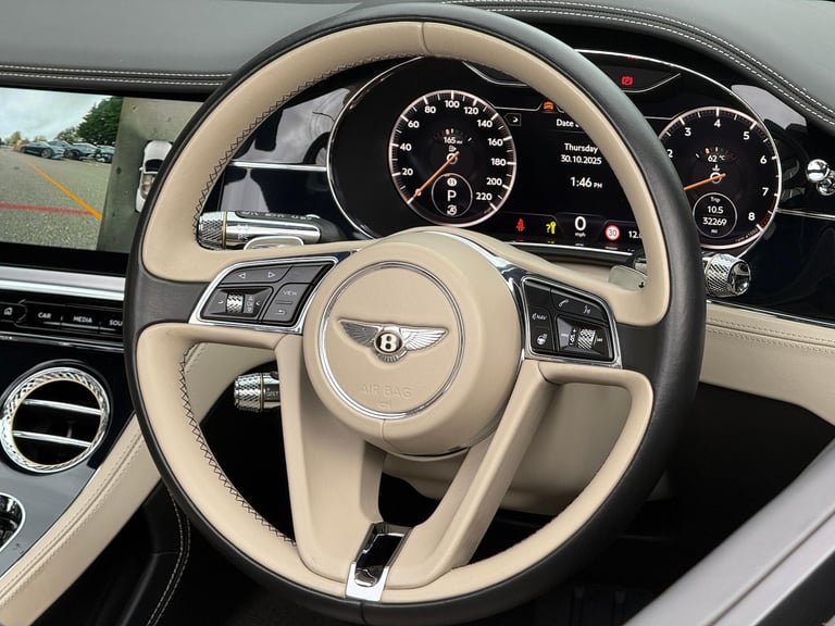 2019 Bentley Continental 6.0 W12 GTC First Edition Convertible 2dr Petrol Auto 4WD Euro 6 (635 ps...
