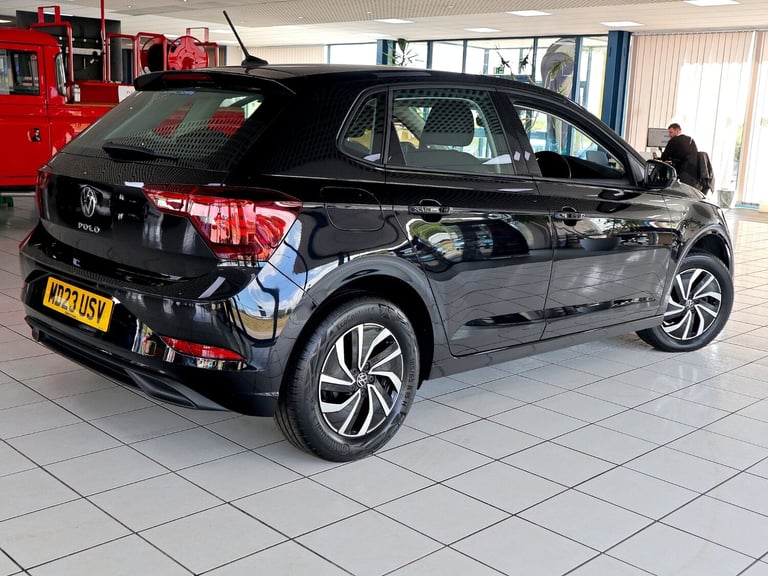 2023 Volkswagen Polo 1.0 Life 5DR Hatch Petrol Hatch Petrol Manual