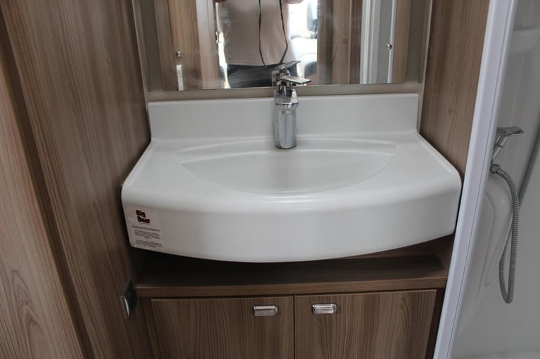 Bessacarr 442 DIESEL MANUAL 2015/65