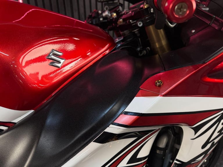 2015 Suzuki GSX1300R Hayabusa 1300