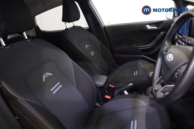 2022 Ford Fiesta 1.0 EcoBoost Hybrid mHEV 125 Active Edition 5dr Hatchback Petrol Manual