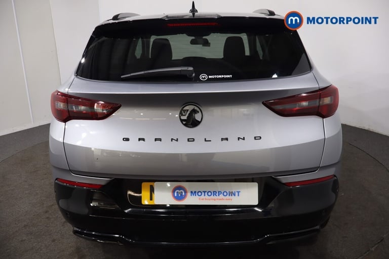 2023 Vauxhall Grandland 1.2 Turbo GS 5dr SUV Petrol Manual