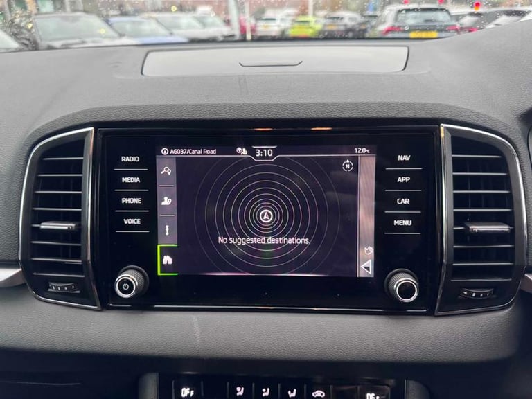 2022 Skoda Karoq 1.0 TSI SE Drive 5dr Manual SUV Petrol Manual