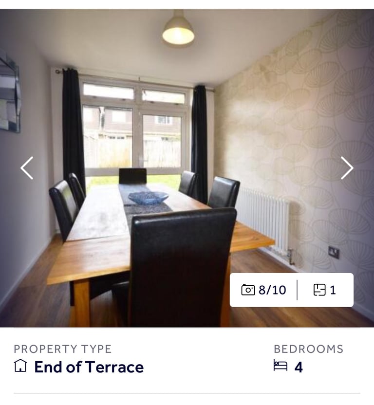 5 Bedroom End Terrace in Bracknell