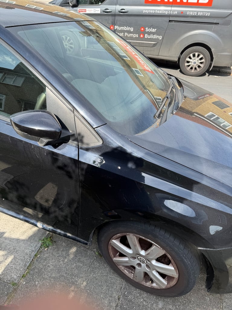 Volkswagen, POLO, Hatchback, 2009, Manual, 1390 (cc), 5 doors