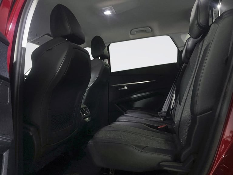 2021 Peugeot 5008 1.2 PureTech Allure SUV 5dr Petrol EAT Euro 6 (s/s) (130 ps) HATCHBACK Petrol A...