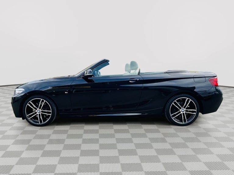 2019 BMW 2 Series 230i M Sport 2dr [Nav] Step Auto CONVERTIBLE PETROL Automatic
