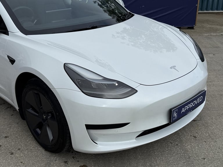 2022 Tesla Model 3 Saloon 4dr Electric Auto RWD (241 bhp) Saloon Electric Automatic