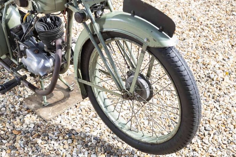 1949 Peugeot P55 PETROL Manual