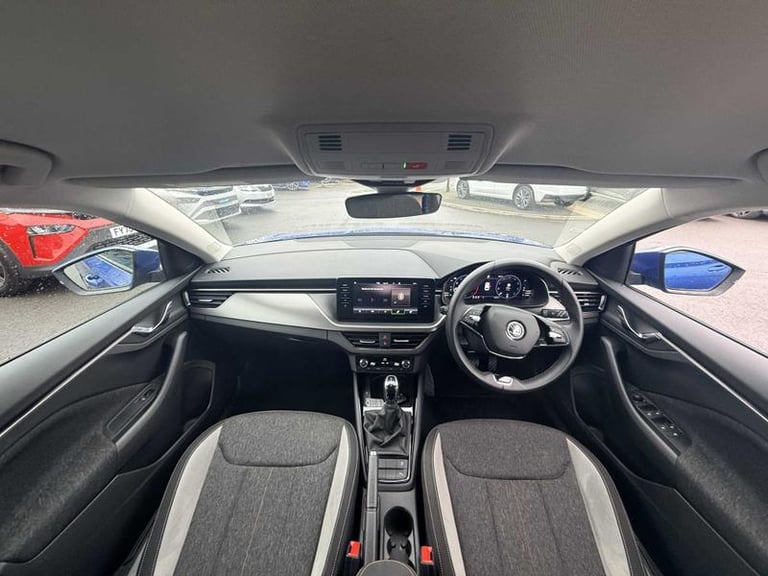 2023 Skoda Scala 1.0 TSI 110 SE L 5dr DSG Automatic Hatchback Petrol Automatic