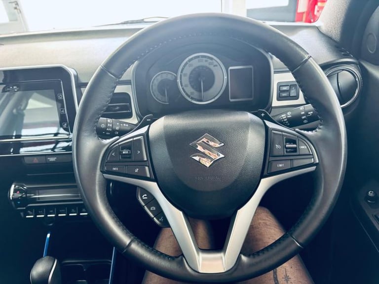 2021 Suzuki Ignis 1.2 Dualjet MHEV SZ5 CVT Euro 6 (s/s) 5dr Automatic Hatchback Hybrid Automatic