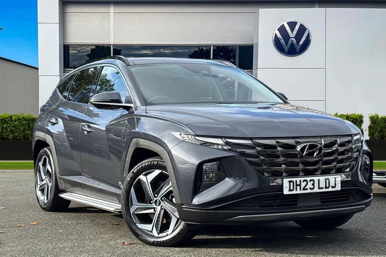 image for 2023 Hyundai TUCSON 1.6 h T-GDi Ultimate Auto Euro 6 (s/s) 5dr SUV PETROL/ELECTRIC Automatic