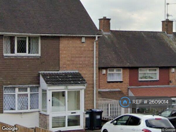 3 bedroom house in Ferncliffe Road, Birmingham, B17 (3 bed) (#2609014)