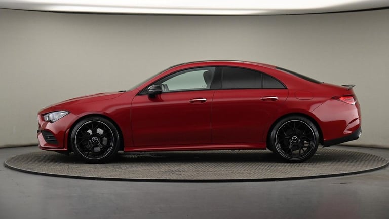2022 Mercedes-Benz CLA 1.3 CLA200 AMG Line Night Edition (Premium Plus) Coupe 4dr Petrol 7G-DCT E...