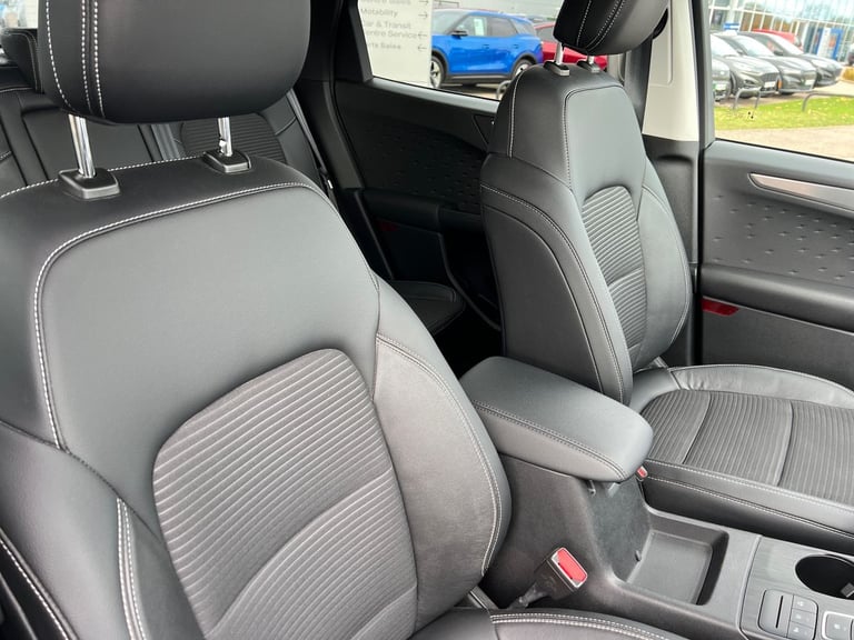 2021 Ford Kuga 2.0 EcoBlue 190 Titanium First Ed 5dr Auto AWD HATCHBACK DIESEL Automatic