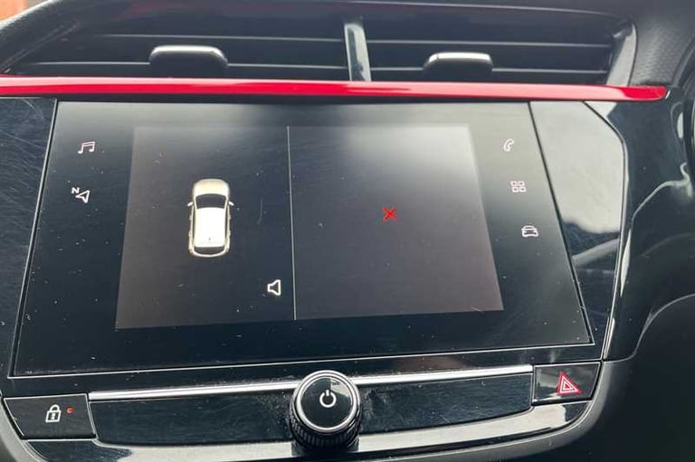 2020 Vauxhall Corsa 1.2 Turbo SRi 5dr HATCHBACK PETROL Manual