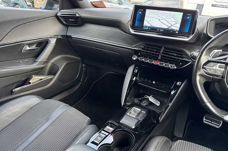 2022 Peugeot 2008 1.2 PureTech GT SUV 5dr Petrol EAT Euro 6 (s/s) (130 ps) SUV Petrol Automatic
