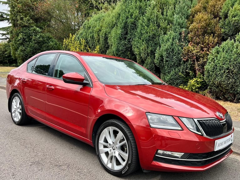 2017 Skoda Octavia 2.0 TDI CR SE L 5dr HATCHBACK Diesel Manual