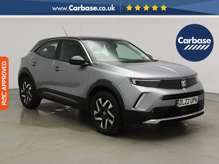 image for 2022 Vauxhall Mokka 1.2 Turbo Elite Premium SUV 5dr Petrol Manual Euro 6 (s/s) (130 ps) SUV PETRO...