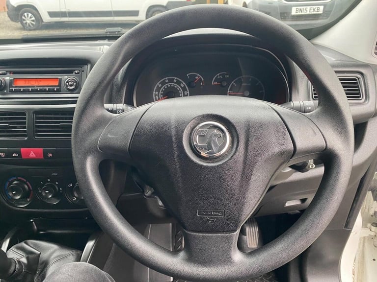 2018 Vauxhall Combo 2000 1.3 CDTI 16V 95ps H1 Van Euro 6 [Start Stop] PANEL VAN DIESEL Manual