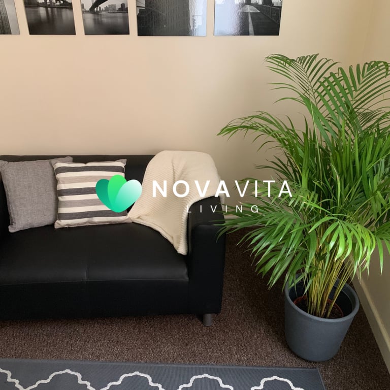 4 Fully Furnished LARGE Rooms FREE Rent DSS DWP Accepted Supported Temporary Accommodation