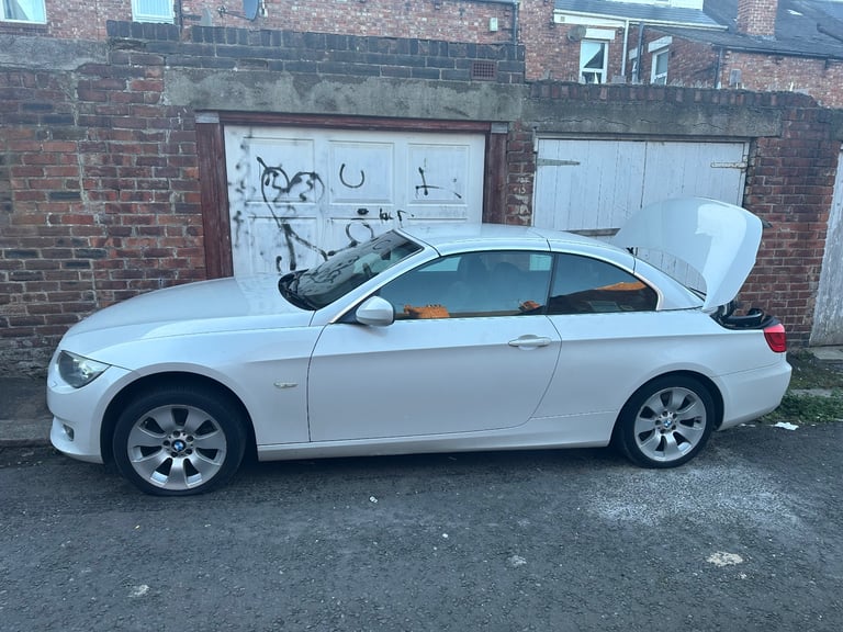 BMW, 3 SERIES, Convertible, 2010, Manual, 2993 (cc),2 doors - Image 3