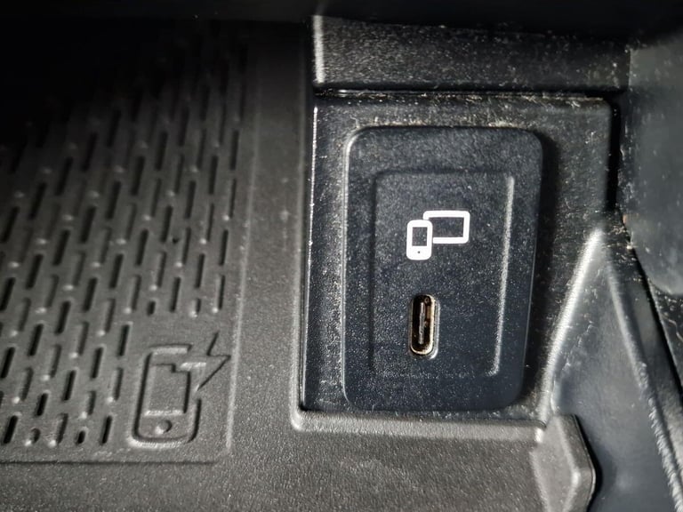 2020 Mercedes-Benz GLC 2.0 GLC300de 13.5kWh AMG Line (Premium) G-Tronic+ 4MATIC Euro 6 (s/s) 5dr ...