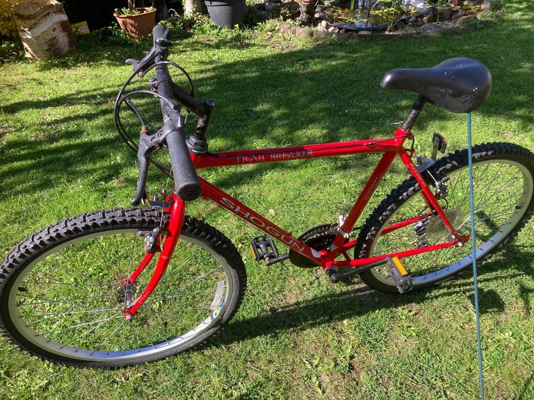 Mans mountain bike in exceptional condition 