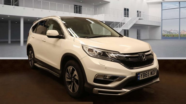 image for 2015 Honda CR-V 1.6 i-DTEC 160 EX 5dr ESTATE DIESEL Manual