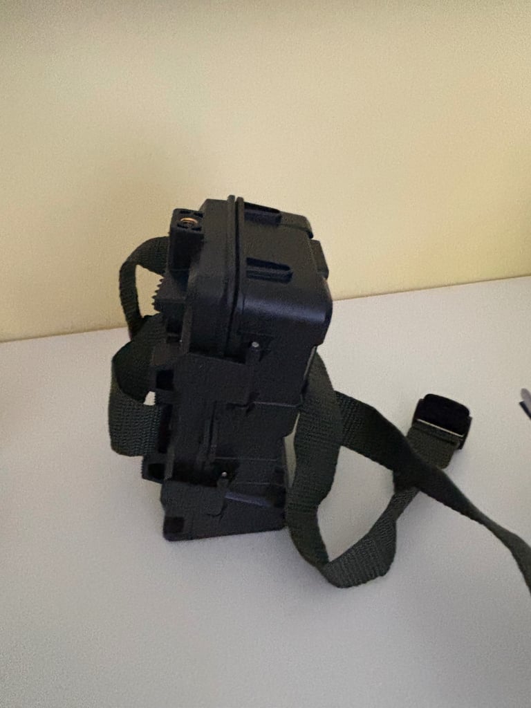 Solar Integrated Hunting Camera - motion activated. £45 ono